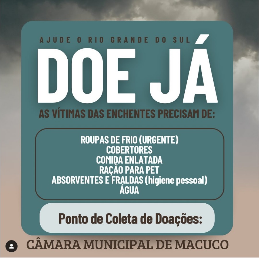 Doe já!